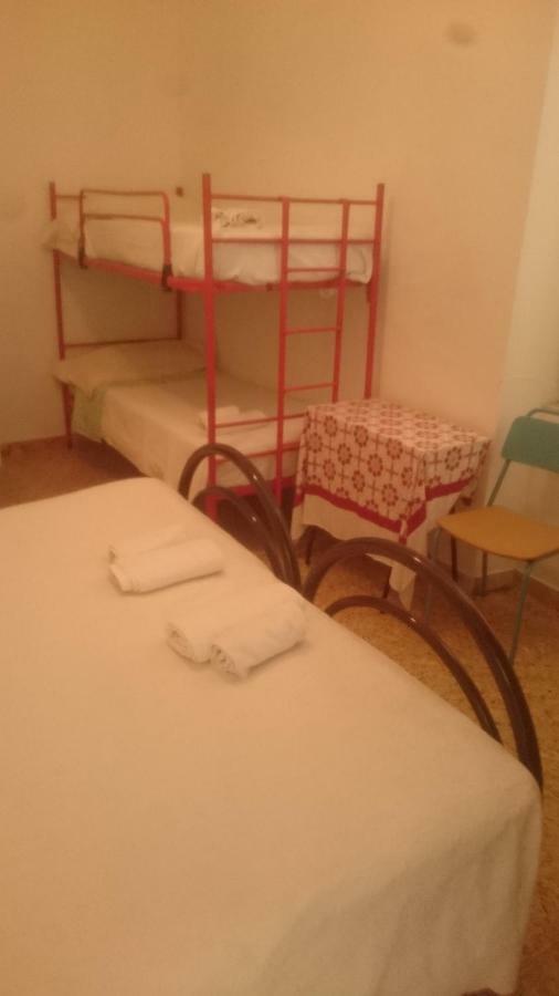 Hotel Alberta Massa  Room photo